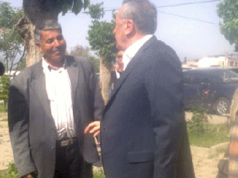 Mehmet Ağar cezaevinde!