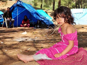Küçük Melisa'ya yardım yağdı!