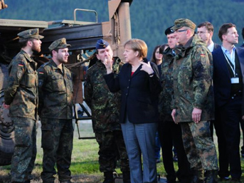 merkel maraş