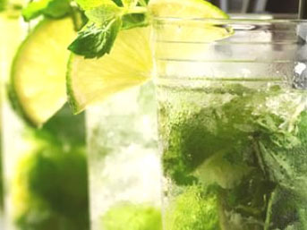 Alkolsüz mojito dönemi