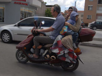 Aile boyu sorumsuzluk!