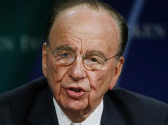 Rupert Murdoch