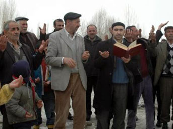 Artık bıktık!