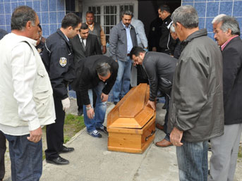 "Bodrumda intihar ediyorum, yalnız gelme"