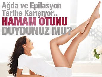 Ağda ve Epilasyon Tarihe Karışıyor