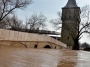 Edirne'de taşkın tehlikesi