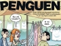 Poşu davası Penguen'in kapağında