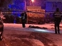 Üzerindeki bomba patladı