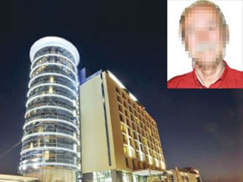 Türk diplomata tecavüz suçlaması