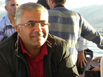 Dayakçı belediye başkanına hapis cezası