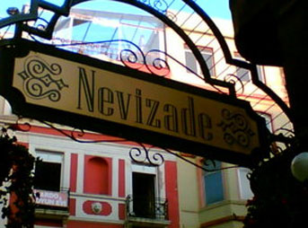 Nevizade restore edilecek