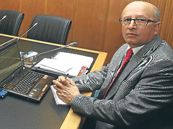 ‘İstanbul dağa asker alma dairesi gibi’