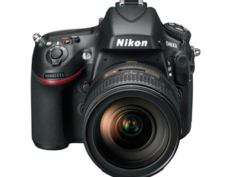 Nikon 36.3 MP sensörlü D800’ü tanıttı