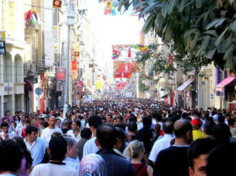 75 milyon olduk