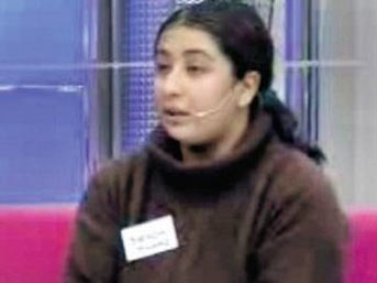 Katil canlı yayında
