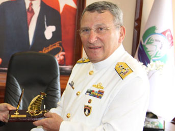 Atanacak oramiral kalmadı