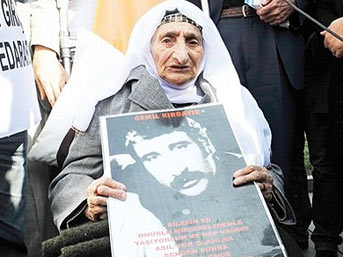104 yaşında müdahil