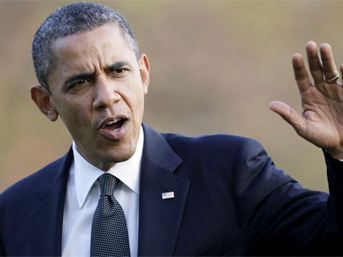 Obama'ya büyük şok!
