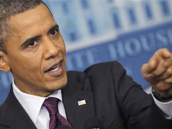 Obama: Suriye'ye askeri operasyon hata olur