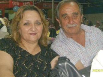 Kalp krizi geçiren çift 15 gün arayla öldü!