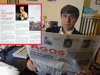 "Hrant Dink'i vurdu, kötü mü yaptı?"