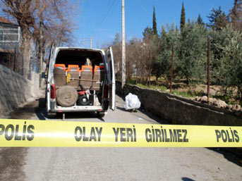 Aşk dehşetinde korkunç ayrıntı