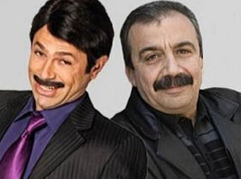 Beni taklit ediyor!