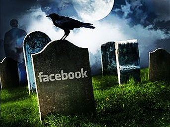 Ölünce  Facebook hesaplarımız ne olacak?