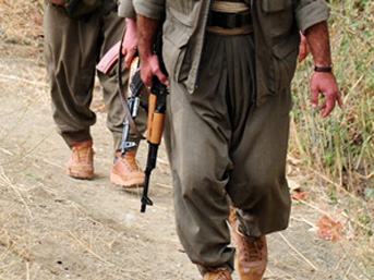 PKK'lı teröriste rekor ceza
