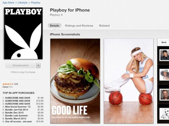 Dünyaca ünlü Playboy dergisinden şok karar