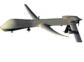 Predator buldu jetler vurdu