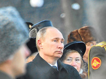 Putin'e suikast girişimi