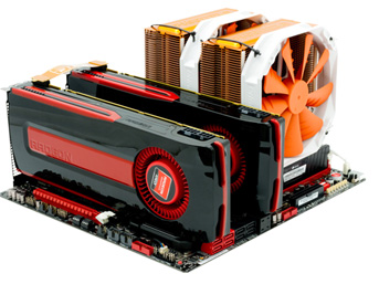 İnceleme: AMD Radeon HD7970 CrossFire