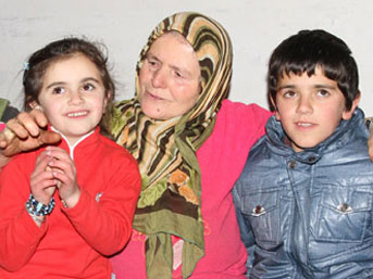 108 saat sonra ailelerine kavuştular