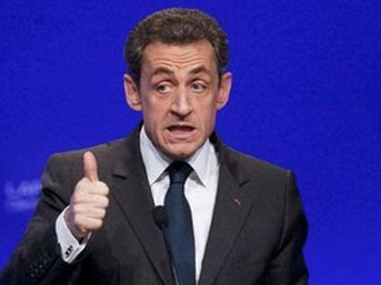 Sarkozy'i yakacak belge yayınlandı