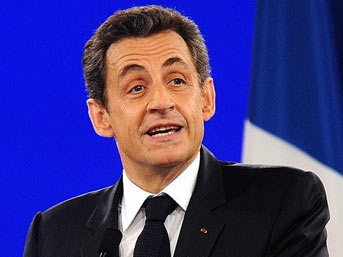 Sarkozy’den yeni bir Türkiye çıkışı