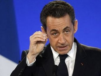 Sarkozy'den Erdoğan'a mesaj var