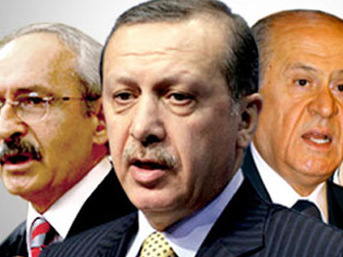 Bugün seçim olsa... İşte son anket