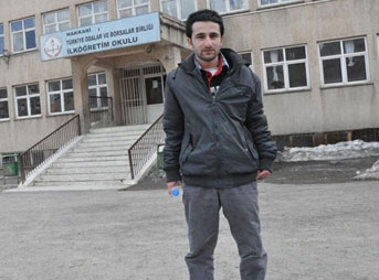 Arkadaş kurbanı öğrencinin sınavı iyi geçti