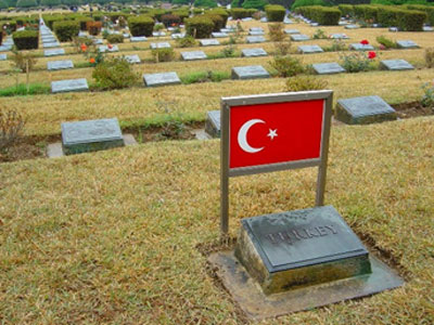 Hangi ülkede kaç tane Türk şehitliği var