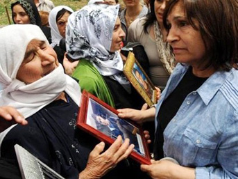 Selvi Kılıçdaroğlu: 'Sözün bittiği yer'
