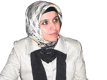 'Dizideki kadınlar gibi olmayın, teslim olun'