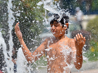 Sıcaklık daha da artacak