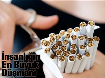 Sigarasız kalınca camları kırmaya başladı