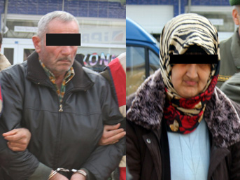 Bebeklerini vahşi hayvanlara yem yapmışlar