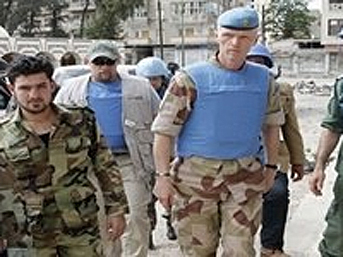 Flaş...Suriye'de şok saldırı