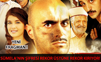 'S�mela'n�n �ifresi' rekor k�r�yor