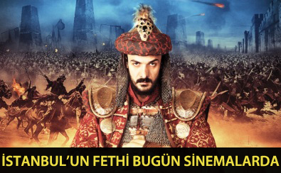 395244fetih1453vizyonda Fetih 1453 Filmi Bugün Sinemalarda! (16 Şubat 2012)