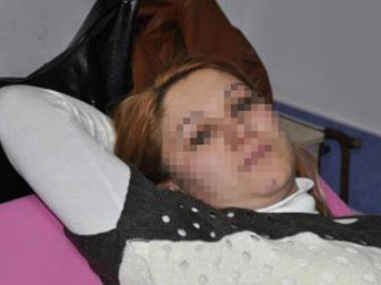 Kadına sokak ortasında önce taciz sonra dayak