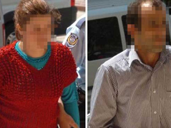 Tacizcisine öyle şeyler yaptı ki...